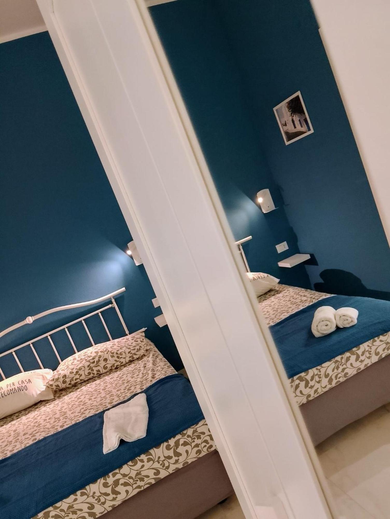 Le Case Di Caterina Palermo Exterior foto